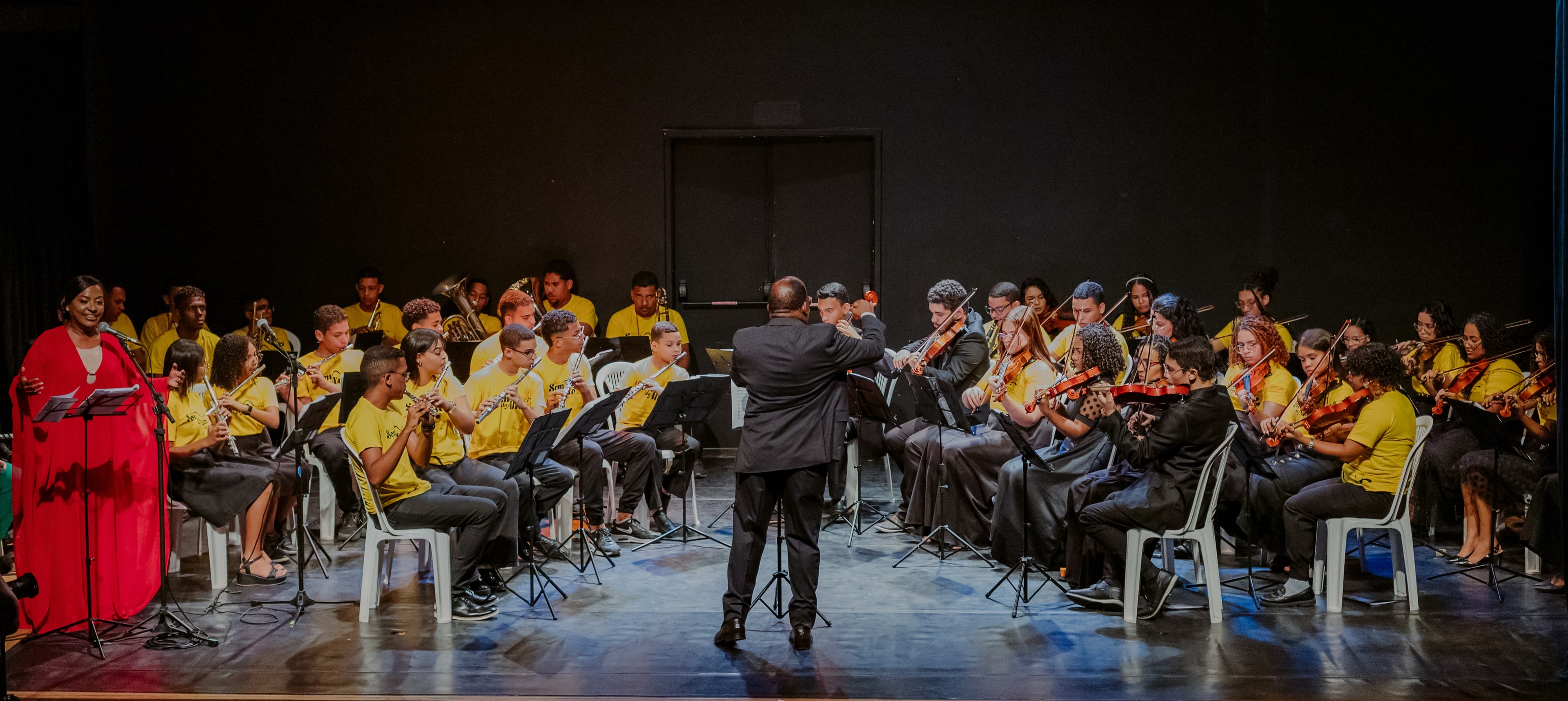 Orquestra Som do Alto